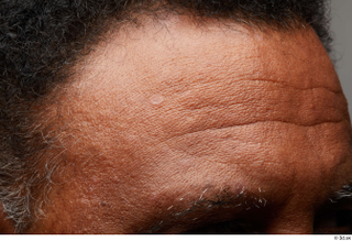 HD Face Skin Mariano Tenorio face forehead hair skin pores…